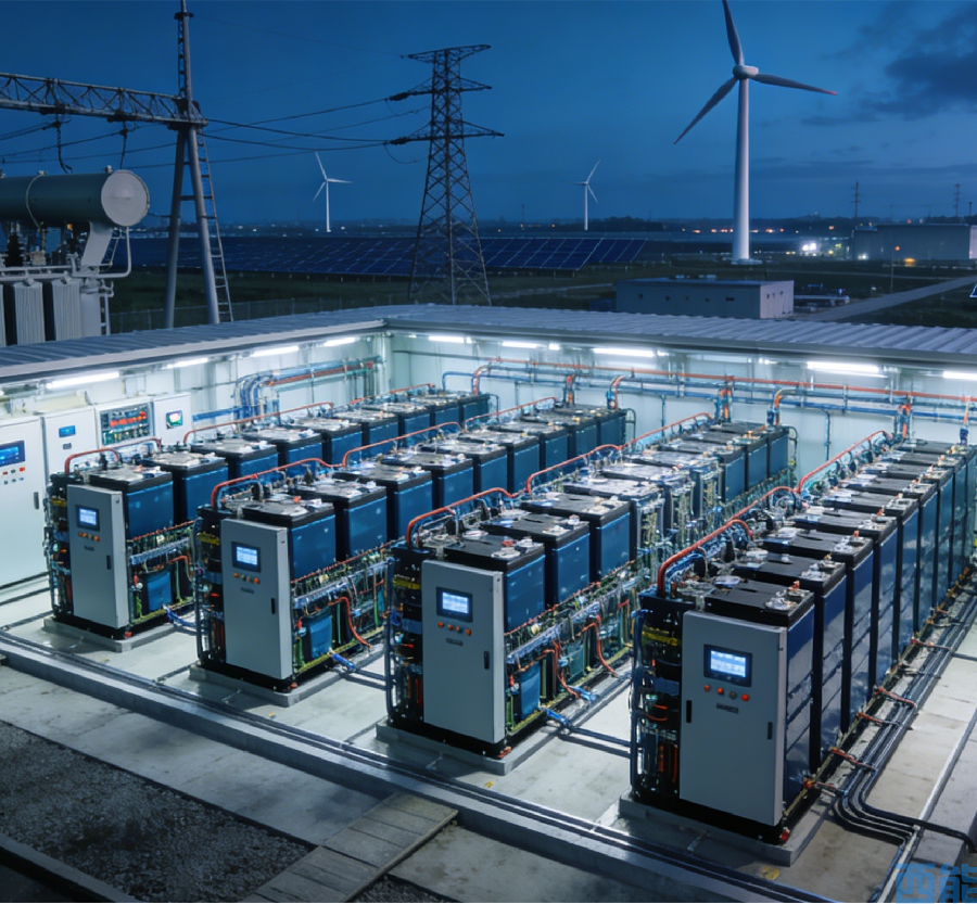 <strong>普洱首个钠离子电池项目正式投产！2GWh 产能落地，院士齐聚</strong>