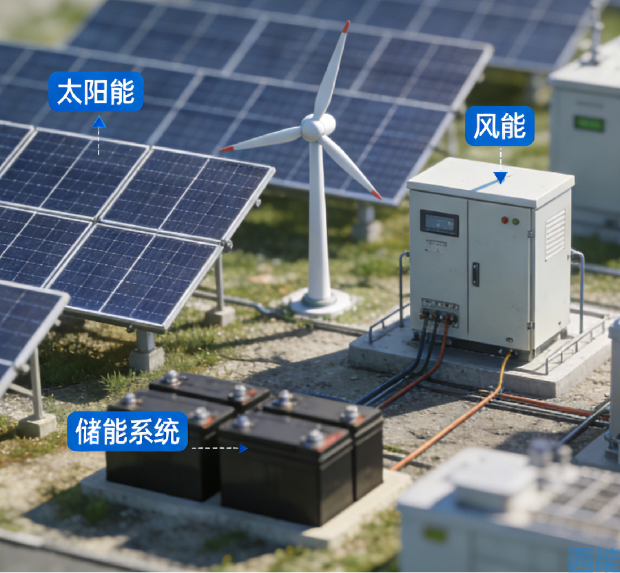<strong>国家能源局定下硬指标：到2028年非化石能源消费比重年均提升</strong>