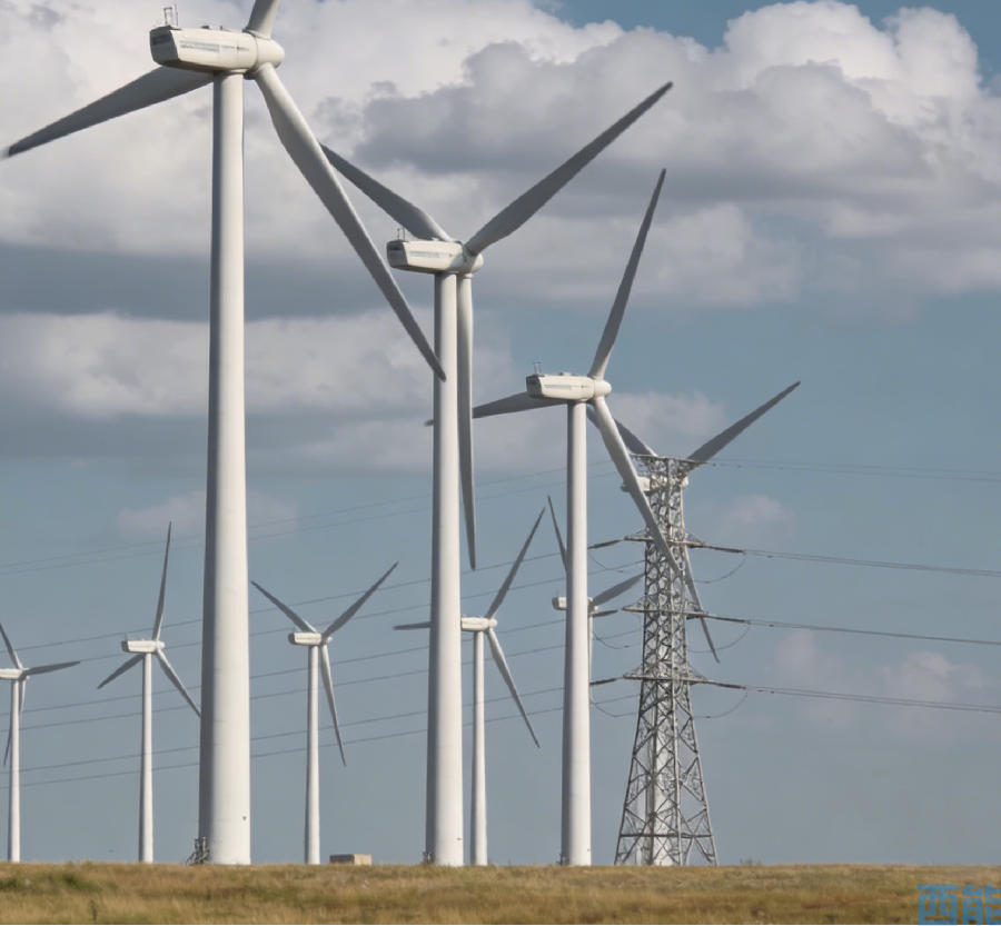 <strong>“风电+储能”爆发！2026年4月6大一体化项目密集并网，度</strong>